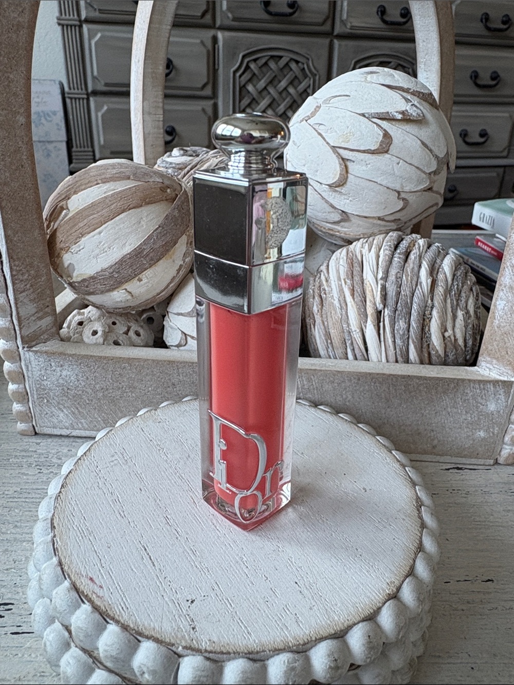 Dior Addict Lip Maximizer in Poppy Coral 061